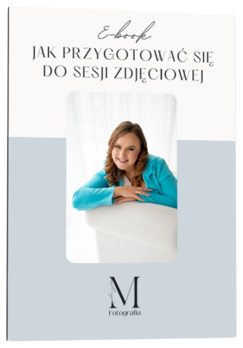 Okładka e-booka: Jak przygotować się do sesji zdjęciowej — wizualizacja 3D