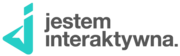Jestem Interaktywna logo